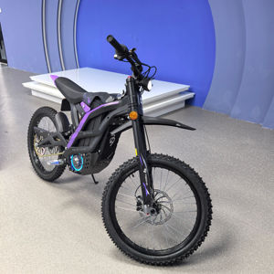 W 79Bike Pro Moto tout-terrain pour adultes à longue portée de 120 km, 10 kW, Dirt Bike - Product Image 1