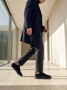 <span class=keywords><strong>Botas</strong></span> <span class=keywords><strong>de</strong></span> Nieve para <span class=keywords><strong>Hombre</strong></span> con Logotipo Personalizado, Directo <span class=keywords><strong>de</strong></span> Fábrica, <span class=keywords><strong>Botas</strong></span> <span class=keywords><strong>de</strong></span> Invierno <span class=keywords><strong>de</strong></span> Gamuza hasta el Tobillo, Forro Cálido <span class=keywords><strong>de</strong></span> Alta Densidad, Servicio OEM ODM, Color Personalizable - Product Image 3