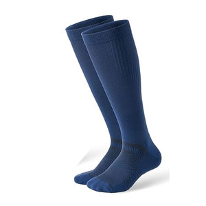 Chaussettes de sport de compression pour jeunes de haute qualité, personnalisées, antidérapantes, respirantes, durables, 100% polyester, sublimation - Product Image 1