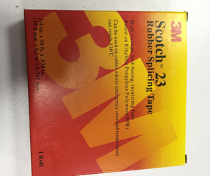 Venta caliente <span class=keywords><strong>3M</strong></span> Tape 23 Cintas de empalme de goma con <span class=keywords><strong>precio</strong></span> competitivo 23 # <span class=keywords><strong>Cinta</strong></span> de aislamiento eléctrico de autofusión - Product Image 4