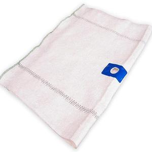 2025 suministro de fábrica plumero de limpieza de suelo de algodón de gran tamaño 50*70 trapo cuadrado mopa <span class=keywords><strong>Pocha</strong></span> Paquete de 12 - Product Image 1