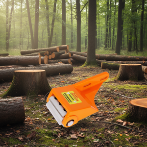 Herramienta para pelar y descortezar troncos con accesorio para motosierra, herramienta para descortezar madera - Product Image 2