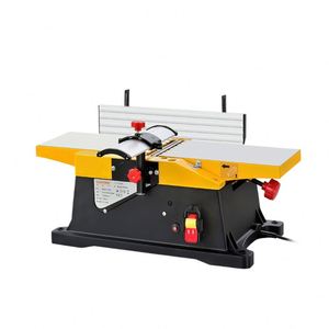 6-Inch Benchtop Electric Planer Woodworking Power <b>Tools</b> for Home and Woodworking Brand New Condition - Product Image 1