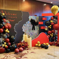 Panneau de fond mural scintillant à paillettes carrées, décoration de scène de fête d'anniversaire, fond de scène, publicité, décoration murale