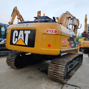 รถขุดตีนตะขาบญี่ปุ่น รุ่นปี 2018 สำหรับขาย CAT 323 323D 323D2L รถขุด 20 ตัน เครื่องจักรก่อสร้างมือสอง รถขุด Cat323DL มือสอง - Product Image 4