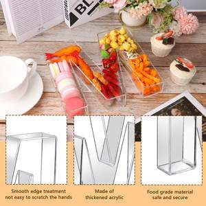 Vassoio Personalizzato in Acrilico a Forma di Lettera o Numero Riutilizzabile e Riempibile per Compleanni e Anniversari - Product Image 4