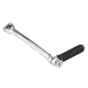 Levier de démarrage en fer pour <span class=keywords><strong>moto</strong></span>, Pit Bike, SSR, SDG 70cc, <span class=keywords><strong>110cc</strong></span>, 125cc - Product Image 1