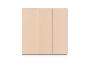 CE/RoHS EU Standard <strong>Push</strong> <strong>Button</strong> Smart <strong>Switch</strong> 1/2/3 Gang Wall Light Tuya Wifi Smart <strong>Switch</strong> - Product Image 3