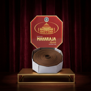 Coil Incense Aromatic Sandalwood Holder Eco-Friendly All-Season Aromatherapy <b>Diffuser</b> - Product Image 3