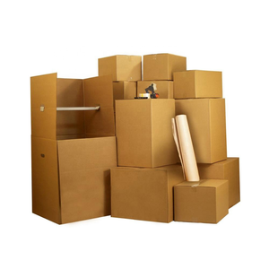Grande boîte d'expédition pour canapé matelas 3 plis <span class=keywords><strong>5</strong></span> plis Carton ondulé Boîtes d'expédition Grandes boîtes d'emballage pour meubles - Product Image 2