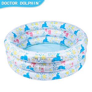 <span class=keywords><strong>Bestway</strong></span> 51004 <span class=keywords><strong>Piscina</strong></span> de buceo profundo de 3 anillos para niños <span class=keywords><strong>Piscina</strong></span> de plástico 1,52 M * H30cm - Product Image 5