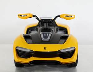 Groothandel 2026 Elektrische Rijauto voor Kinderen Dramatische Verlichting voor Leeftijd 2-8 Plastic Speelgoed - Product Image 5