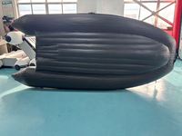 Bateau pneumatique à propulsion par jet de 380 cm, capacité de 6 personnes, certifié CE, pour divertissement en plein air, fournisseur en gros de Chine