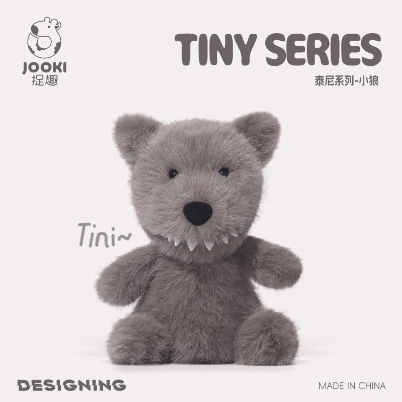 Piccola serie: piccolo lupo