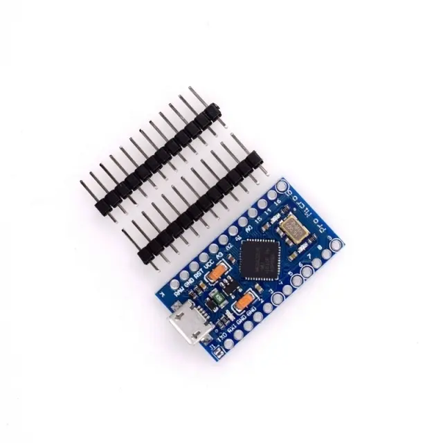 Atmega32U4 Development board Pro micro 5v/16M Leonardo Microcontroller development board nano mini TYPE-C interface