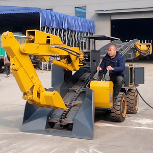 Miniescavatore Cingolato con Motore Weichai EPA, Pompa Parker, Cilindro Idraulico, Certificazione ISO9001, Potenza Motore 37kW, Garanzia 1 <span class=keywords><strong>Anno</strong></span> Hengli - Product Image 6