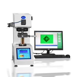 Aiceyi HVS-1000Z büyük ekran dijital ekran çift kanallı otomatik yük kontrolü mikro <span class=keywords><strong>Vickers</strong></span> sertlik test cihazı (<span class=keywords><strong>5</strong></span>-3000 <span class=keywords><strong>HV</strong></span> - Product Image 2