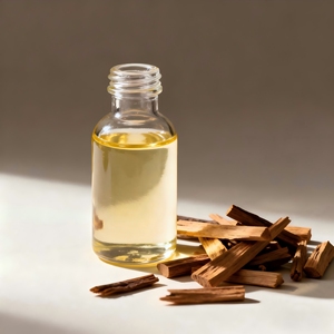 Fábrica Atacado Orgânico Puro Sândalo Óleo Essencial Fresco para Massagem Corporal Cuidados com os cabelos Pele Nutrição Lightening Skin - Product Image 2