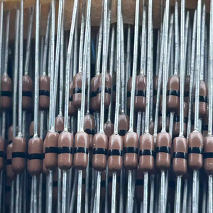 VISHAY DALE 1/4W 0R 0,25 W Resistencia de película metálica de precisión americana <span class=keywords><strong>Old</strong></span> 0.1% - Product Image 6