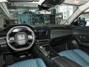 Offre Spéciale voiture à essence Peugeot 1.6T <span class=keywords><strong>Me</strong></span> Rs Gt 408X 5-Seats à hayon Peugeot 408X - Product Image 5