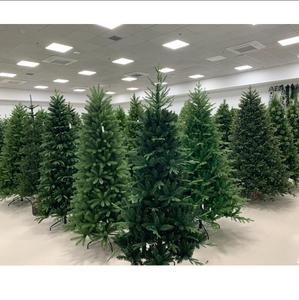 <span class=keywords><strong>Sapin</strong></span> de noël complet artificiel pré-éclairé, vente en gros - Product Image 3