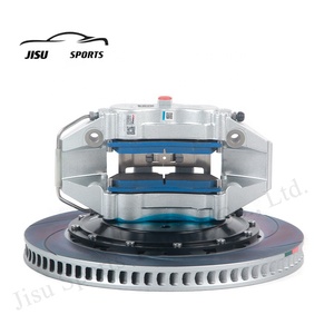 ชุดเบรค6ลูกสูบสำหรับ car97 Alcon สำหรับ MK8กอล์ฟ VW CC Fox Golf Honda Civic Odyssey - Product Image 4