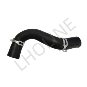 Tuyau de liquide de refroidissement 25411-F2050 en caoutchouc EPDM pour le remplacement et la réparation du connecteur de tuyau de chauffe-eau du réservoir - Product Image 4