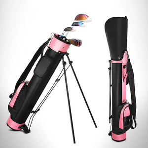 Sac de transport de golf grande capacité en gros, sac de golf à support, sac de voyage pour le golf - Product Image 5