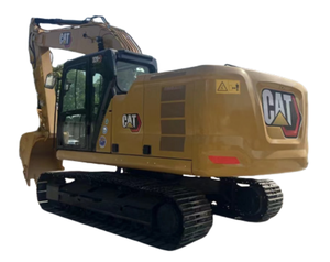Utilisé pour CAT 313D 315D 320B 325D 329D 320GC Excavateur sur chenilles à vendre Pompe à bas prix comme composant principal pour machines d'excavation - Product Image 1