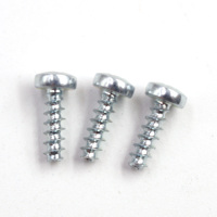 Sekrup Anti Maling Kepala Bulat Berlapis Seng, Kepala Phillips, Kepala Bintang, ST3 ST3.5 ST4 ST4.2 ST4.8 Sekrup Self-Tapping