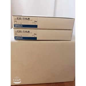 เซ็นเซอร์โฟโตอิเล็กทริค Omron รุ่น E32-T16JR สายเคเบิลยาว 2 เมตร สัญญาณเอาต์พุตแบบ NPN ตรวจจับสัญญาณ ผลิตในญี่ปุ่น - Product Image 2