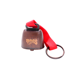 All'ingrosso multifunzionale colorato orso campana campeggio alpinismo portachiavi orso campana pet singola velocità accessori auto campana di ferro - Product Image 3