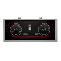 CKSD 8.8英寸安卓13系统收音机平板电脑4g Carplay蓝牙全球定位系统立体声汽车多媒体屏幕，适用于奥迪A6 C6 10-11年