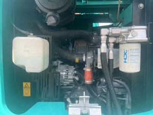 Vente japon kobelco sk75 pelle d'occasion vendue à bas prix d'engins de construction - Product Image 6