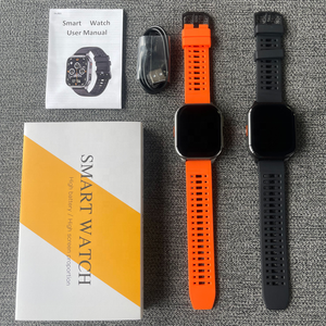 Montre connectée P60 de conception nouvelle, avec caméra, capable d'enregistrer des vidéos, de redouter des musiques locales, d'émettre des appels Bluetooth, adaptée aux sports, compatible avec <span class=keywords><strong>iOS</strong></span> <span class=keywords><strong>et</strong></span> <span class=keywords><strong>Android</strong></span> - Product Image 2