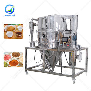 OCEAN Grande machine de séchage par pulvérisation de détergent Poudre à laver Séchoir par pulvérisation centrifuge Prix de la machine - Product Image 1