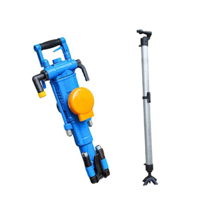 YT29A 암반 드릴 공압 도구 에어 레그 핸드헬드 드릴링 머신 잭 해머 퍼포라도라 광산용 휴대용 암반 드릴 - Product Image 2