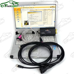 Laptop CF53 para Diagnóstico Still Canbox, Versión de Software Still STED-S, Interfaz USB CANBOX - Product Image 4