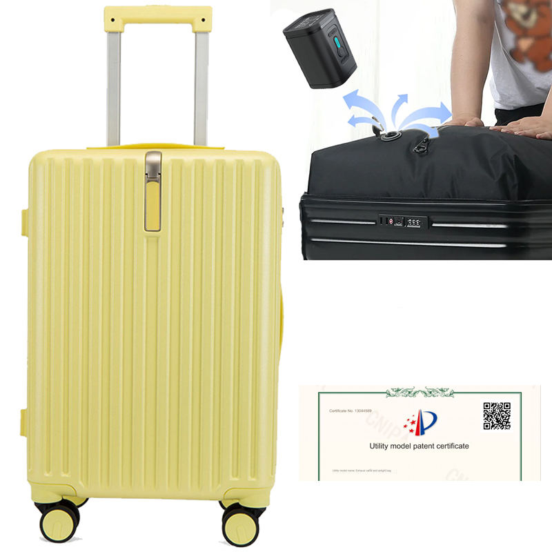 Alibaba Travel Box Luggage Large Capacity Rolling Suitcase Travel