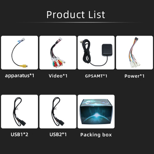 Pour Land Cruiser Lc200 2007 -2015 Android Auto Car De Carro GPS Navigation Multimédia Lecteur DVD Carplay Radio Stéréo - Product Image 6