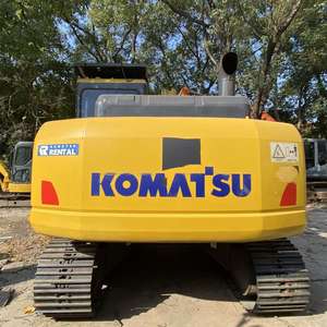 Mini-excavatrice Komatsu PC130-7 d'occasion du Japon, 13 tonnes, modèle 2023, super performances, bon état, prix bas, matériel de construction - Product Image 3