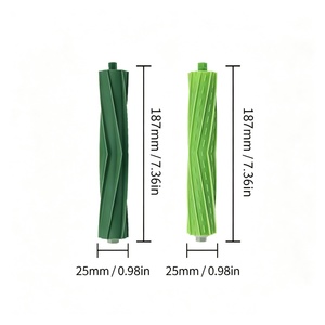 Kit de filtro de cepillo lateral y cepillo principal para iRobot <span class=keywords><strong>Roomba</strong></span> <span class=keywords><strong>i3</strong></span> i7 E5 E6 Series, piezas de repuesto para <span class=keywords><strong>robot</strong></span> aspirador - Product Image 3