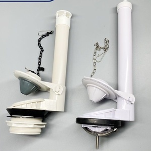 Mécanisme de chasse d'eau durable pour toilettes, vanne de chasse d'eau, accessoires de remplacement pour <span class=keywords><strong>WC</strong></span> - Product Image 4