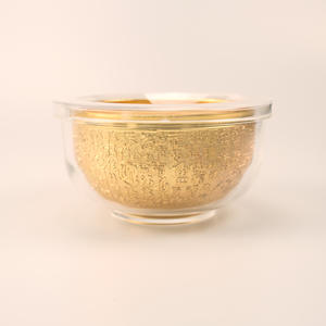 Tigelas de Sobrante Anuais Baifu Douradas/Prateadas/Banhadas a Ouro – Presentes Corporativos, Venda Direta da Fábrica de Artesanato na China - Product Image 1