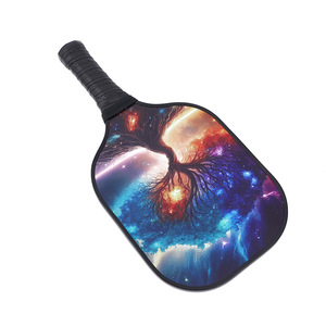 ไม้พายพิคเคิลบอล 10 มม. PP ลายรังผึ้ง พิมพ์ลาย UV ได้รับการรับรองจาก USAPA น้ำหนักเบา พร้อมกระเป๋าสำหรับผู้ใหญ่ - Product Image 5