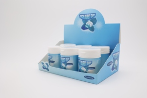 Chewing-gum personnalisé OEM/ODM sans sucre, à la menthe et au xylitol, en bouteilles et en boîtes - Product Image 3