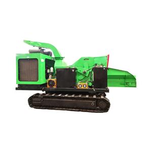 Trituradora de Madera Forestal, Trituradora de Orugas, Trituradora sobre Orugas - Product Image 1