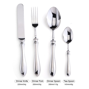 ชุดมีดสเตนเลส304 <span class=keywords><strong>2022</strong></span>ดีไซน์เป็นเอกลักษณ์ - Product Image 5