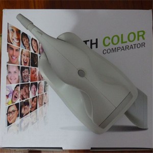 Comparatore elettrico della guida della tonalità di colore del dente per lo sbiancamento dei denti dentali - Product Image 5