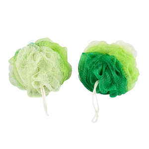 Nouvelle Promotion Boule <span class=keywords><strong>de</strong></span> Bain Douce en Maille, Éponge <span class=keywords><strong>de</strong></span> Douche, Fleur <span class=keywords><strong>de</strong></span> Douche Pour des Produits Avec des Sensations Différentes au Toucher - Product Image 4